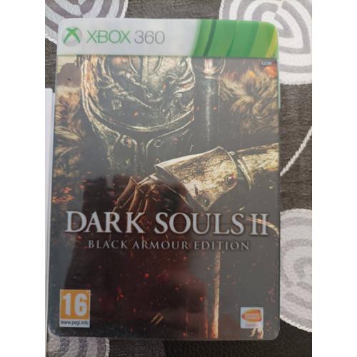 Dark Souls Ii Black Armour Edition Xbox 360