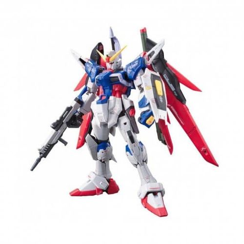 Maquette Gundam - 011 Destiny Gundam Gunpla Rg 1/144 13cm