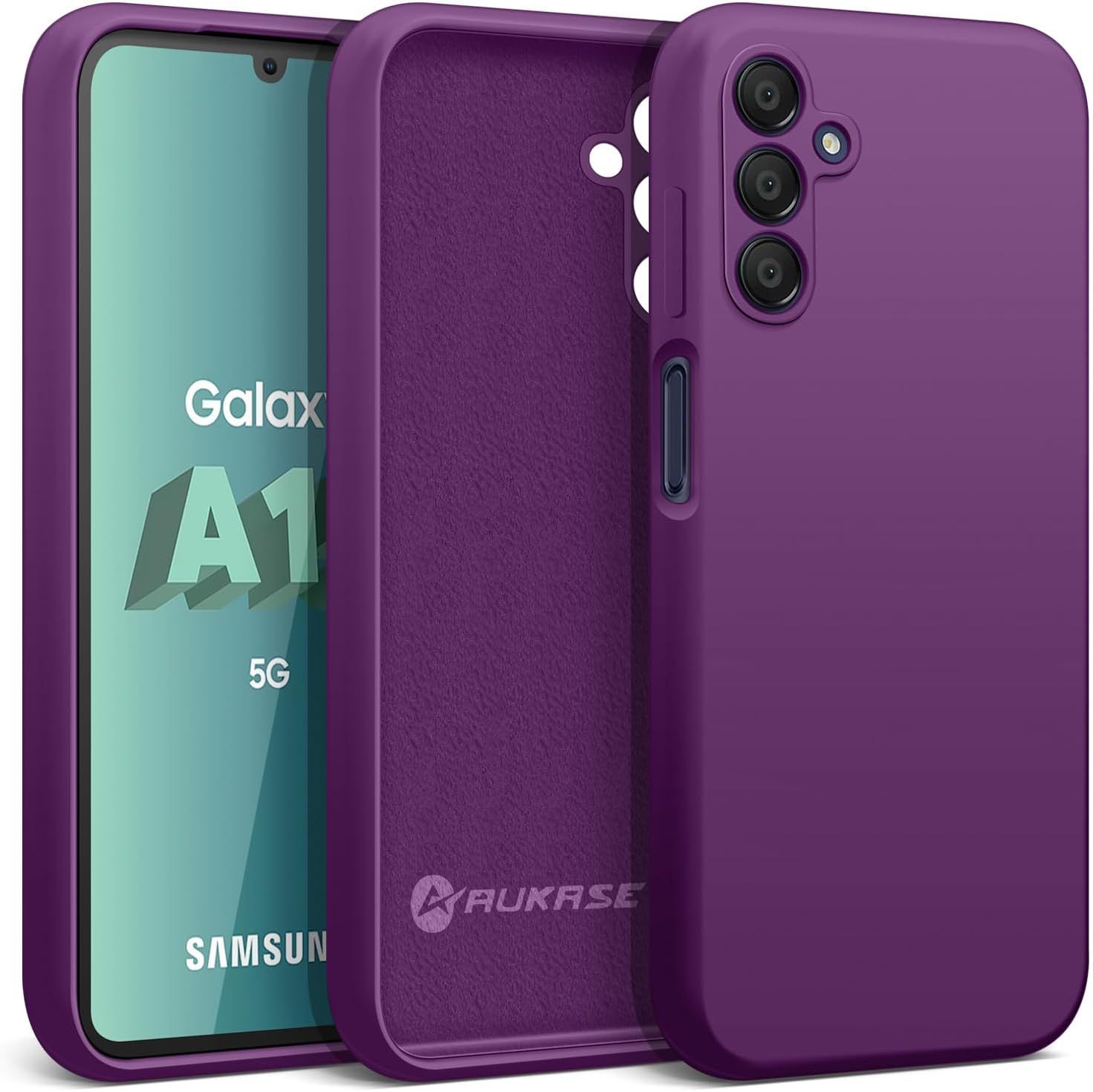 Coque Pour Samsung Galaxy A15, Coque Samsung A15 5g, Housse ...
