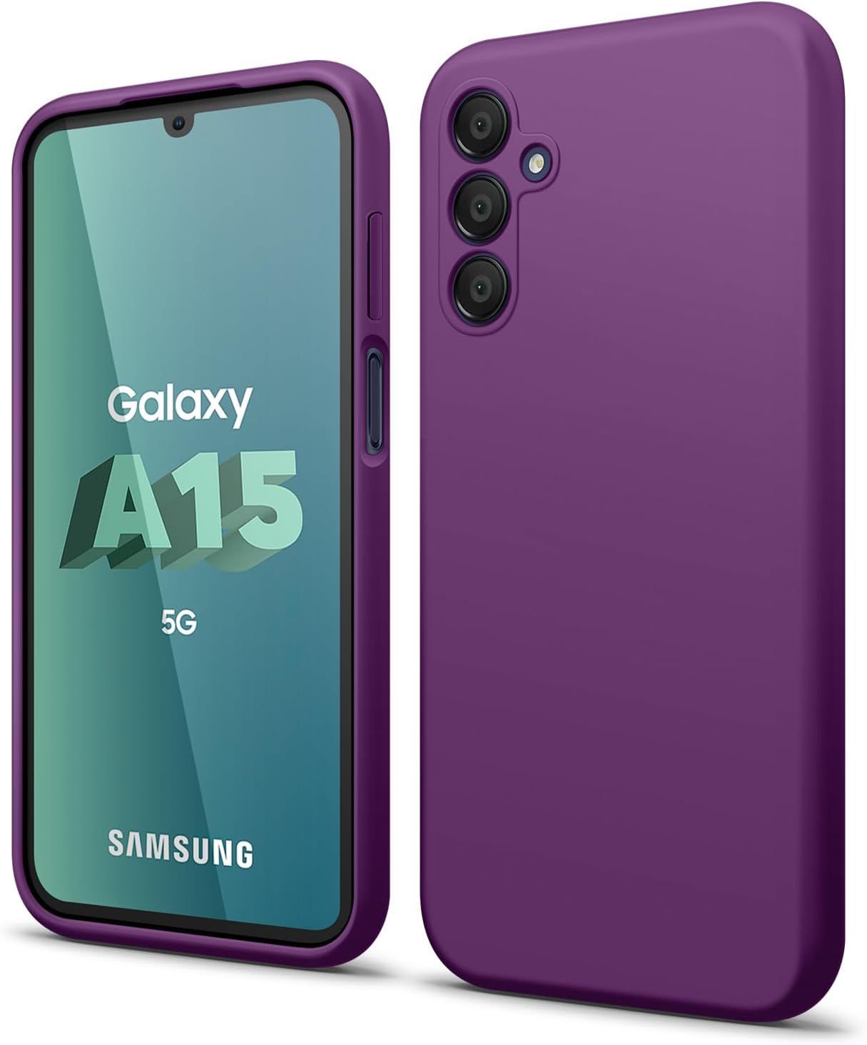 Coque Pour Samsung Galaxy A15, Coque Samsung A15 5g, Housse ... - 8