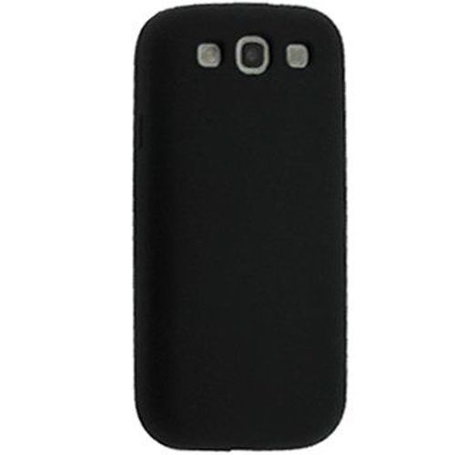 Housse Softygel Noire Mat Samsung Galaxy Ace 3