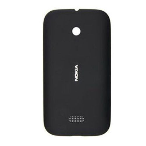 Cache Batterie Noir Origine Nokia Pour Nokia Lumia 510