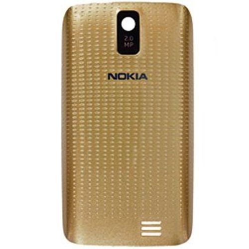 Cache Batterie Or Origine Nokia Pour Nokia Asha 308/309