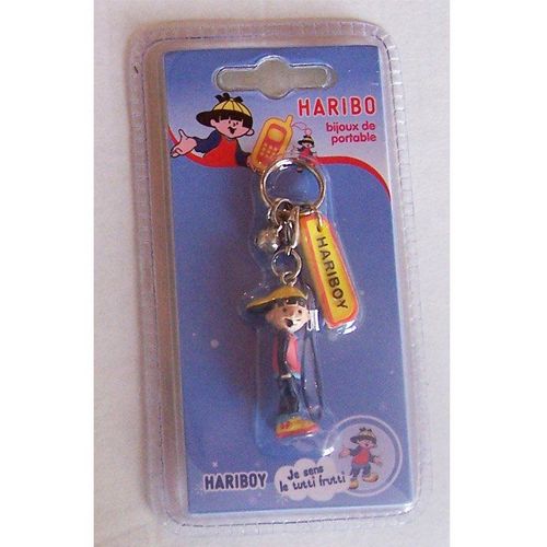 Pendentif Haribo Hariboy Pour Téléphone Mobile