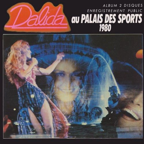 Au Palais Des Sports 1980