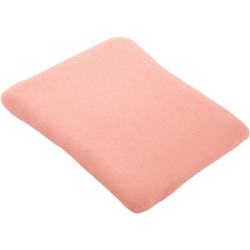 Domiva Housse Matelas A Langer - 200 Gm² - 50 X 75 Cm - Peche