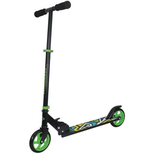 Trottinette Schildkröt City Scooter Runabout 145mm Vert