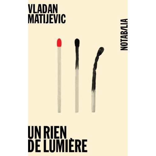 Un Rien De Lumière