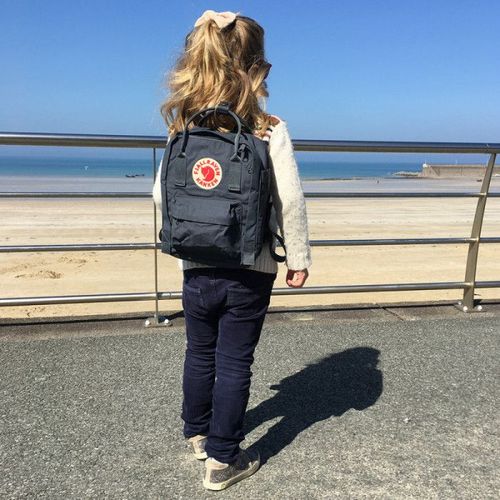 Sac à  dos Kanken mini 29 cm Navy