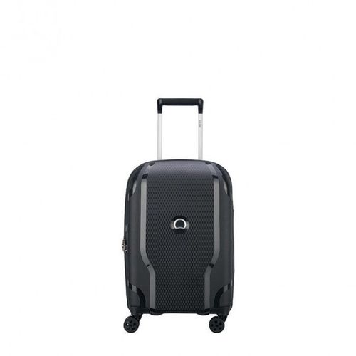 Valise cabine rigide Clavel 55 cm Noir