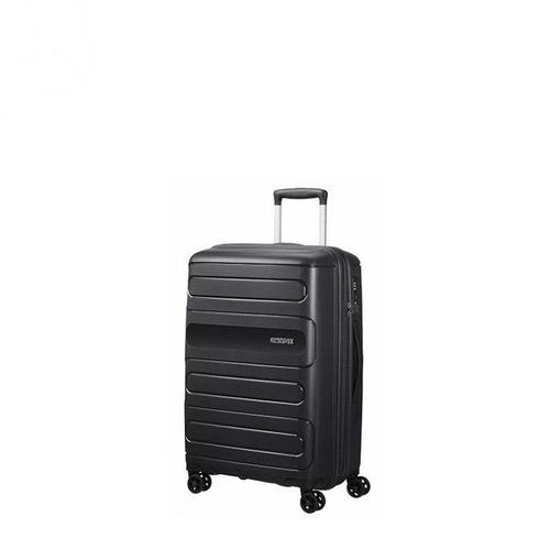 Valise cabine rigide Sunside 55 cm Black