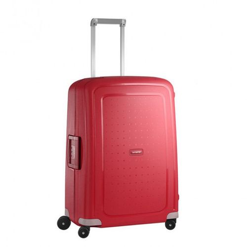 Valise rigide S'Cure 69 cm Crimson Red