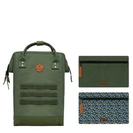 Sac à  dos Adventurer Medium 23 litres + 2 grandes pochettes Seoul