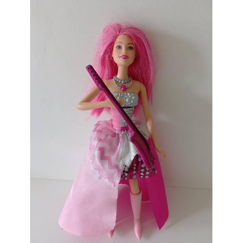 Poupée Barbie Chanteuse