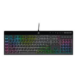 CORSAIR Gaming K55 RGB PRO XT - Clavier - rétroéclairé - USB