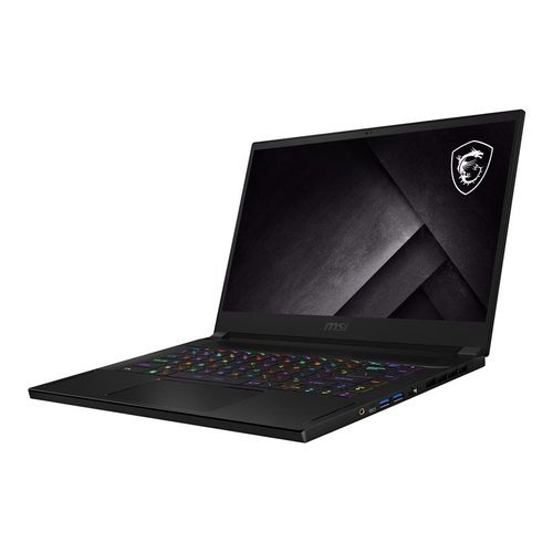 MSI GS66 10UH 053FR Stealth - Core i9 I9-10980HK 64 Go RAM 2 To SSD Noir
