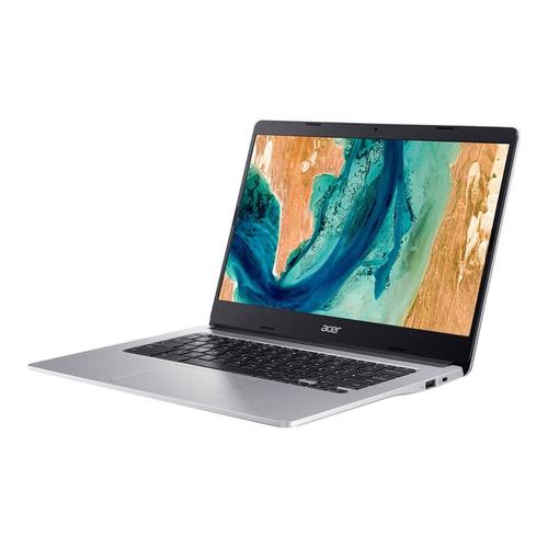 Acer Chromebook 314 CB314-2HT - MT8183 8 Go RAM 64 Go SSD Argent