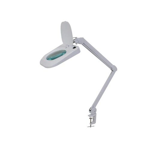 Lampe-Loupe Led 5 Dioptrie - 10 W - 60 Leds - Blanc