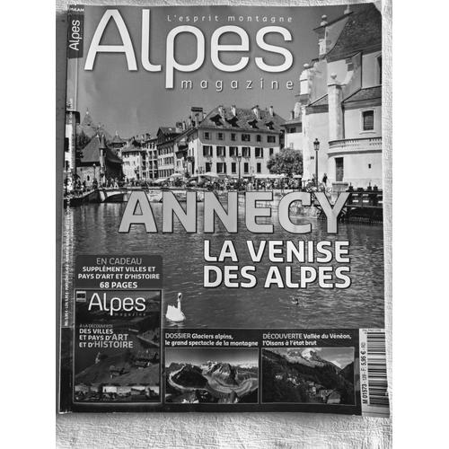 La Venise Des Alpes