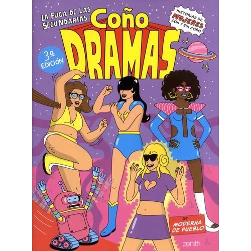 Coñodramas