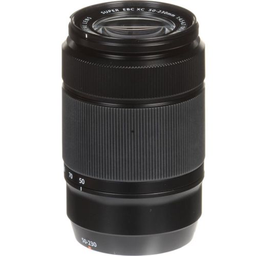 Fujifilm XC 50-230mm f/4.5-6.7 OIS II + HOYA UX UV 58mm Filtrar