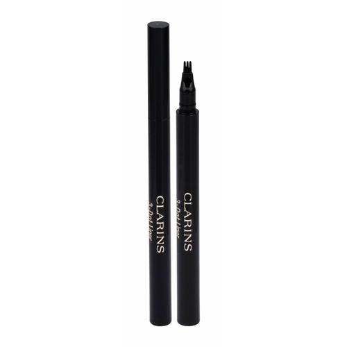 Clarins 0.7 Ml 3 Points Liner, Noir, Eyeliner 