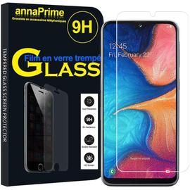 Vitre Pour Samsung A20e/A20s/A20 Verre Trempé Protection Ecran 9H Glass  Screen +