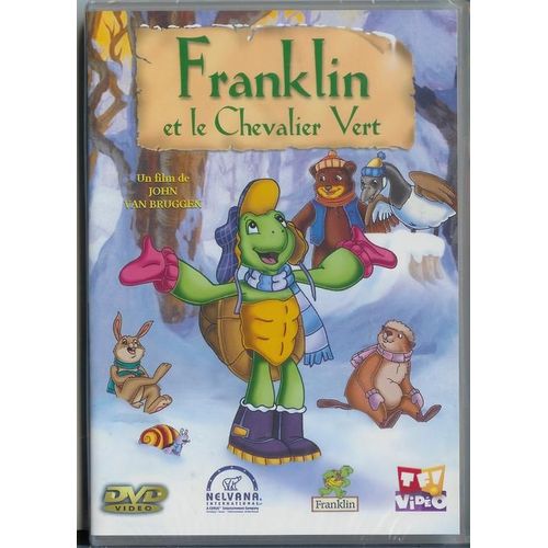 Franklin Et Le Chevalier Vert