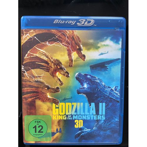 Godzilla Ii (King Of Monsters)