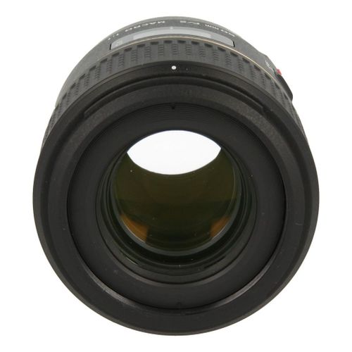 Tamron pour Canon 60mm 1:2 AF SP Di II Macro 1:1 noir