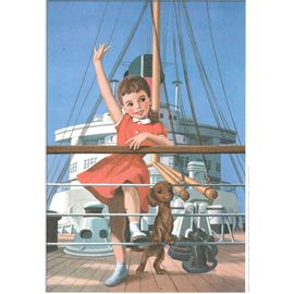 Affiche Collector Martine