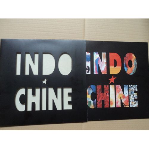 Indochine " Le Baiser "