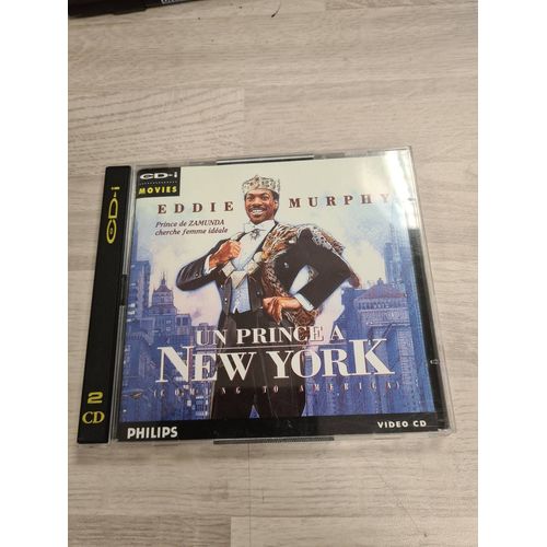 Un Prince A New York Philips Cdi