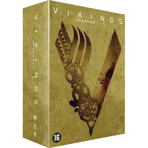 Vikings - Saisons 1 À 5