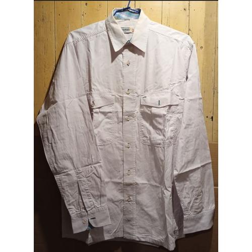 Chemise Homme - " 3 Suisses " - Manches Longues - Taille 37/38