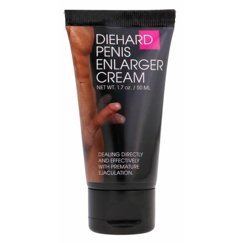 Creme Pour Penis Crème De Pénis Diehard 50ml Pharmquests