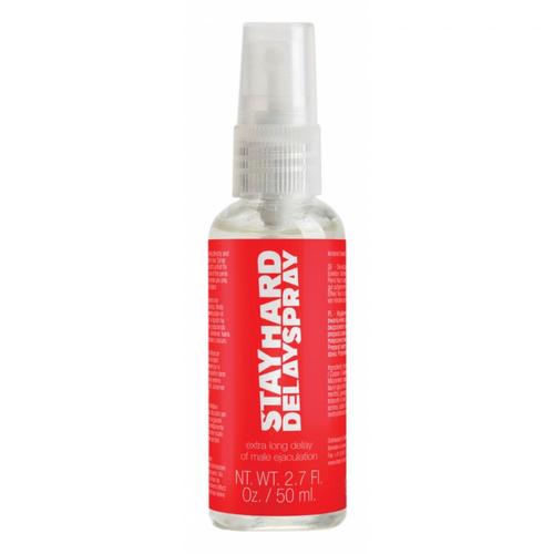 Retardant Ejaculation Spray Retardant Stay Hard 50ml Pharmquests