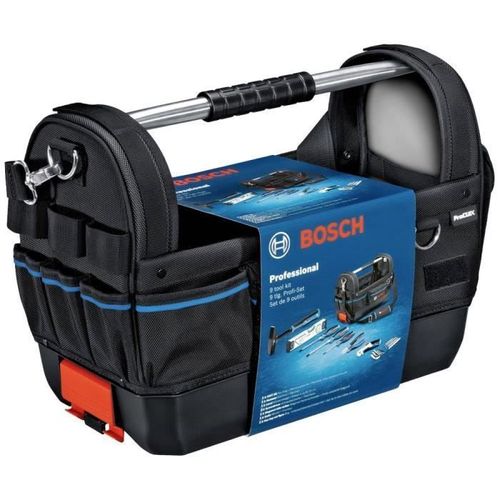 Werkzeugtasche Gwt 20 Und Handwerkzeug-set Professional (schwarz, Pro