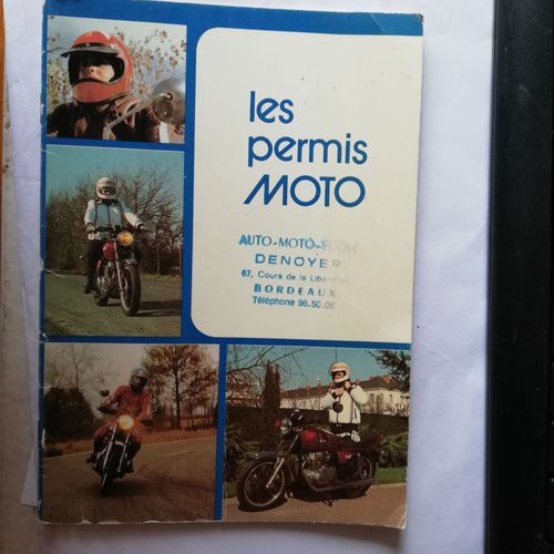 Les Permis Moto - Votre Guide De La Route Permis A