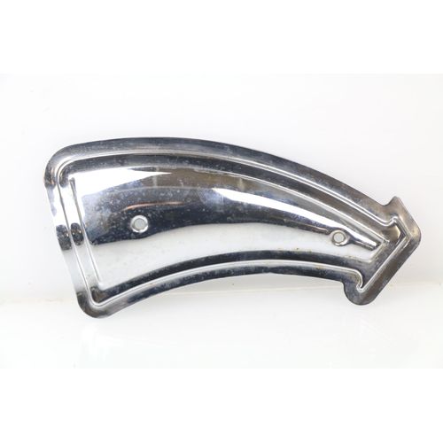 Carter Echappement Lifan Lf125st-A 125 / 120801