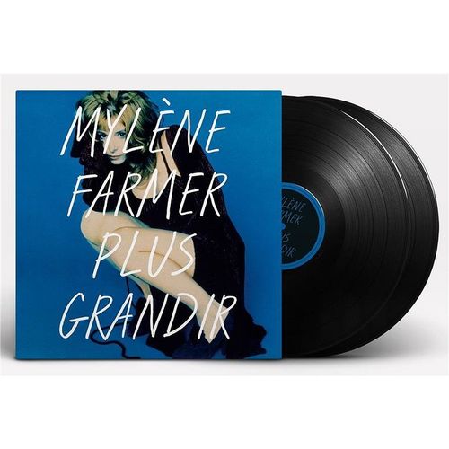 Plus Grandir - Best Of 1986-1996 - Vinyle