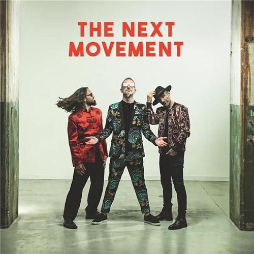 The Next Movement - Vinyle