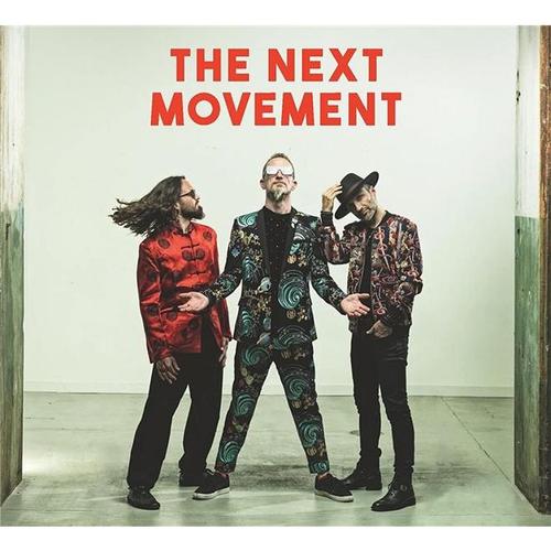 The Next Movement - Cd Album  Digipack