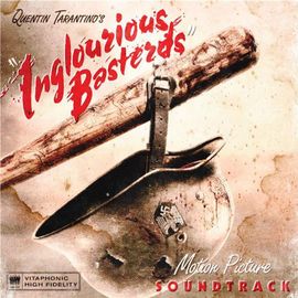Quentin Tarantino's Inglourious Basterds - Vinyle 33 Tours