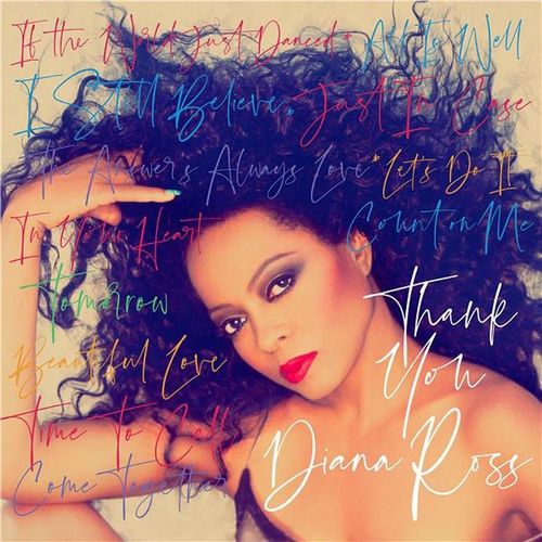 Thank You - Vinyle
