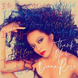 Thank You - Vinyle