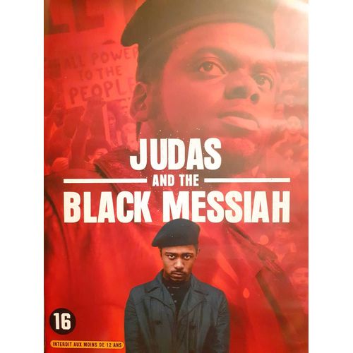 Judas And The Black Messiah