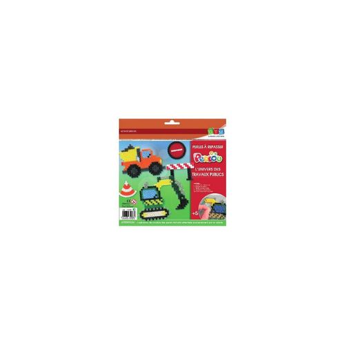 Kit Perles A Repasser - Perlou Travaux Publics