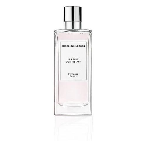 Angel Schlesser Les Eaux D'un Instant Inmense Peony Eau De Toilete Vaporisateur 100ml 