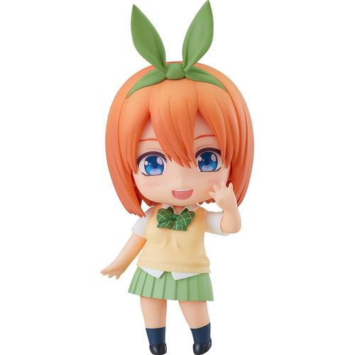 Nendoroid No. 1523 The Quintessential Quintuplets: Yotsuba Nakano [Import Japonais]